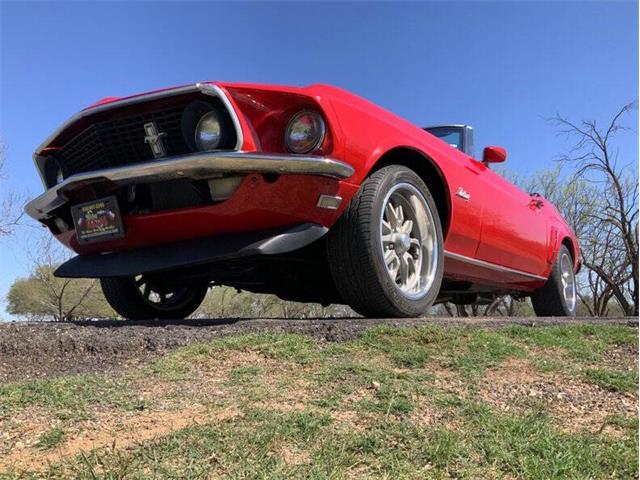 1969 Ford Mustang (CC-2057755) for sale in Fredericksburg, Texas