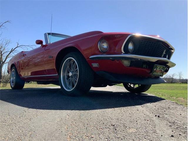 1969 Ford Mustang (CC-2057755) for sale in Fredericksburg, Texas
