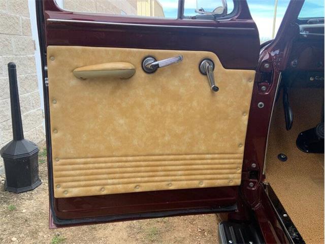 1955 Ford Panel Truck (CC-2057758) for sale in Fredericksburg, Texas