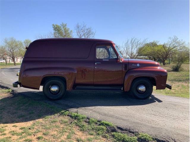 1955 Ford Panel Truck (CC-2057758) for sale in Fredericksburg, Texas