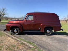 1955 Ford Panel Truck (CC-2057758) for sale in Fredericksburg, Texas