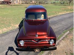 1955 Ford Panel Truck (CC-2057758) for sale in Fredericksburg, Texas