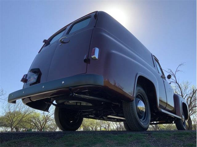 1955 Ford Panel Truck (CC-2057758) for sale in Fredericksburg, Texas