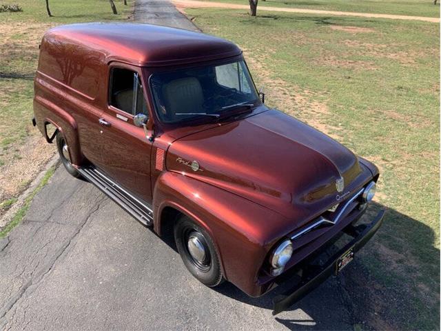 1955 Ford Panel Truck (CC-2057758) for sale in Fredericksburg, Texas