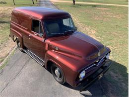 1955 Ford Panel Truck (CC-2057758) for sale in Fredericksburg, Texas