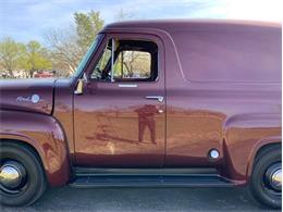 1955 Ford Panel Truck (CC-2057758) for sale in Fredericksburg, Texas