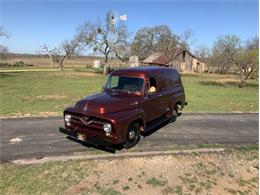 1955 Ford Panel Truck (CC-2057758) for sale in Fredericksburg, Texas
