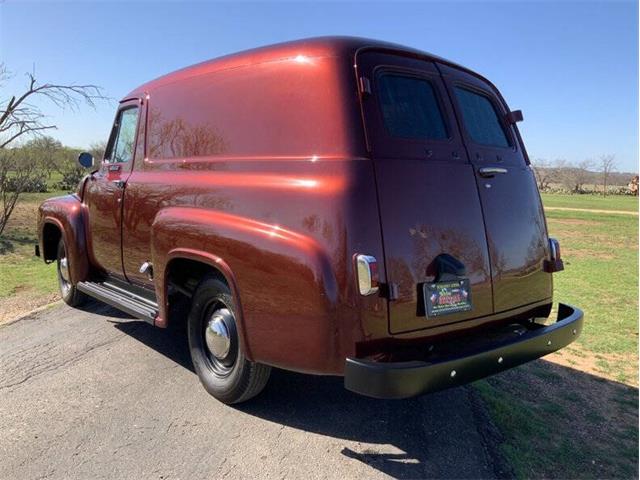 1955 Ford Panel Truck (CC-2057758) for sale in Fredericksburg, Texas