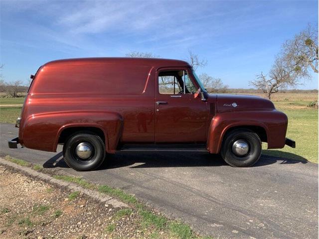 1955 Ford Panel Truck (CC-2057758) for sale in Fredericksburg, Texas