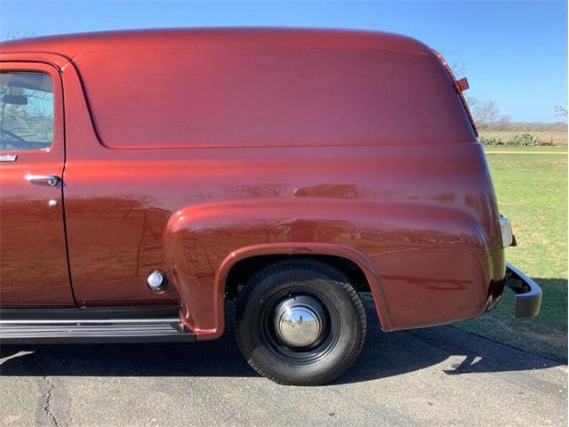 1955 Ford Panel Truck (CC-2057758) for sale in Fredericksburg, Texas