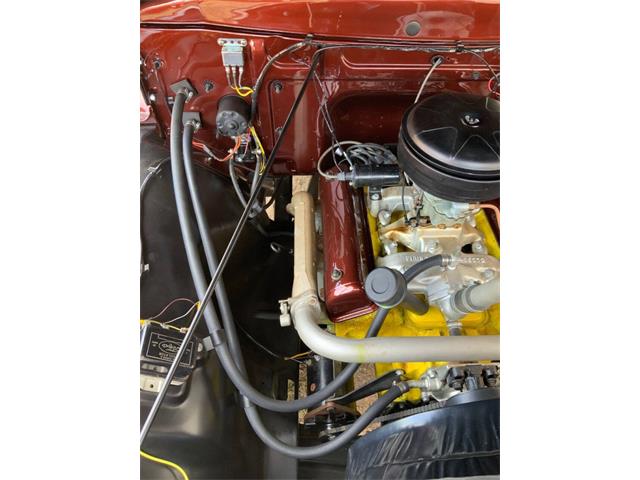 1955 Ford Panel Truck (CC-2057758) for sale in Fredericksburg, Texas