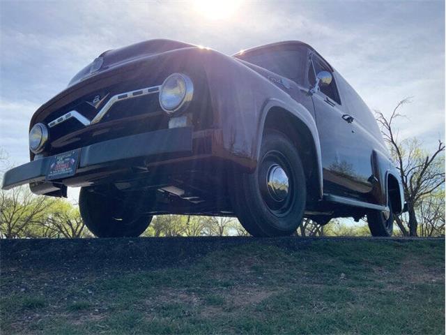 1955 Ford Panel Truck (CC-2057758) for sale in Fredericksburg, Texas