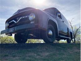 1955 Ford Panel Truck (CC-2057758) for sale in Fredericksburg, Texas