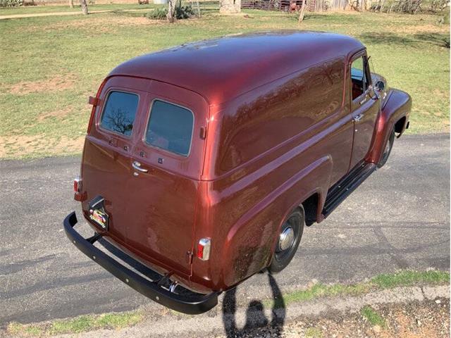 1955 Ford Panel Truck (CC-2057758) for sale in Fredericksburg, Texas