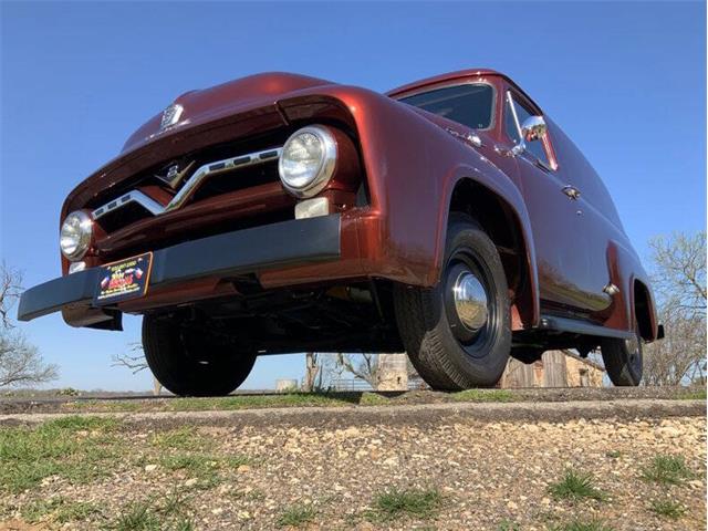 1955 Ford Panel Truck (CC-2057758) for sale in Fredericksburg, Texas