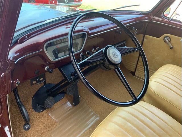 1955 Ford Panel Truck (CC-2057758) for sale in Fredericksburg, Texas