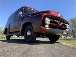 1955 Ford Panel Truck (CC-2057758) for sale in Fredericksburg, Texas