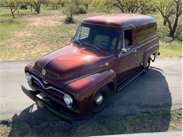 1955 Ford Panel Truck (CC-2057758) for sale in Fredericksburg, Texas