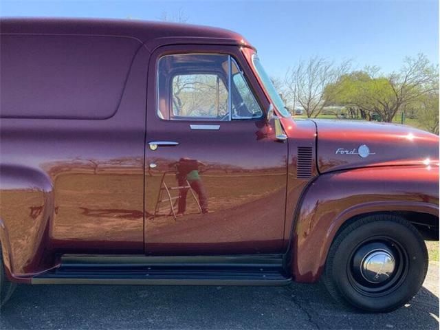 1955 Ford Panel Truck (CC-2057758) for sale in Fredericksburg, Texas