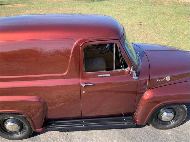 1955 Ford Panel Truck (CC-2057758) for sale in Fredericksburg, Texas