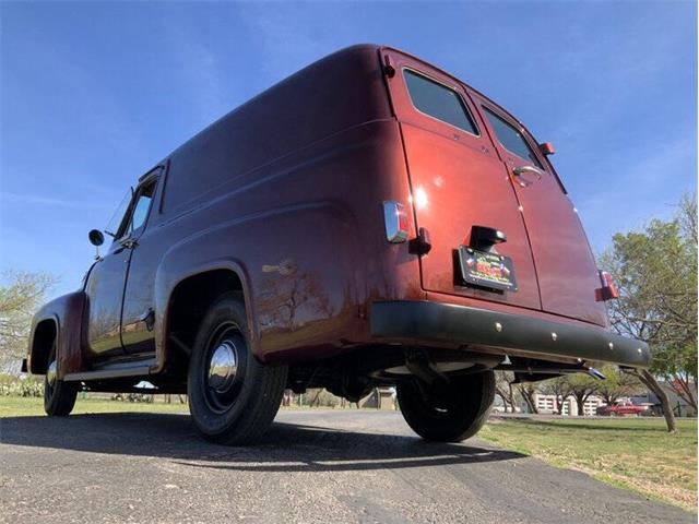 1955 Ford Panel Truck (CC-2057758) for sale in Fredericksburg, Texas