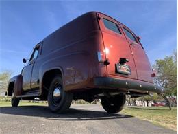 1955 Ford Panel Truck (CC-2057758) for sale in Fredericksburg, Texas