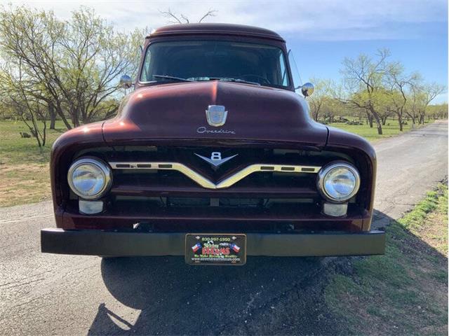 1955 Ford Panel Truck (CC-2057758) for sale in Fredericksburg, Texas