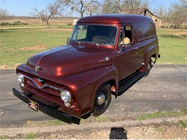 1955 Ford Panel Truck (CC-2057758) for sale in Fredericksburg, Texas