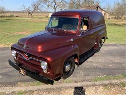 1955 Ford Panel Truck (CC-2057758) for sale in Fredericksburg, Texas