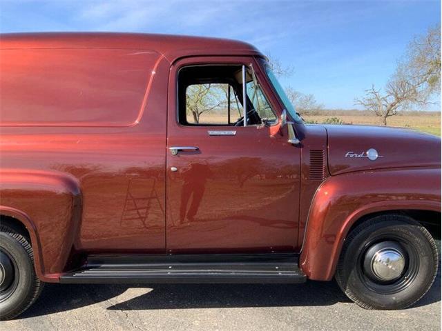 1955 Ford Panel Truck (CC-2057758) for sale in Fredericksburg, Texas