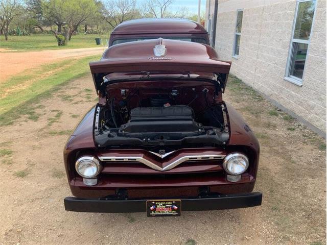 1955 Ford Panel Truck (CC-2057758) for sale in Fredericksburg, Texas