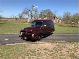 1955 Ford Panel Truck (CC-2057758) for sale in Fredericksburg, Texas