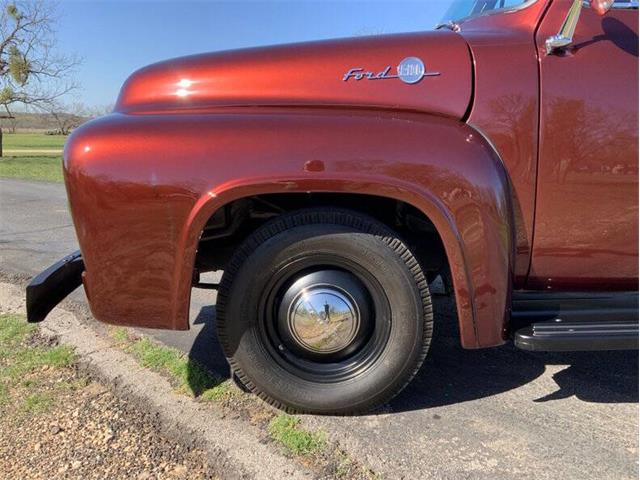 1955 Ford Panel Truck (CC-2057758) for sale in Fredericksburg, Texas