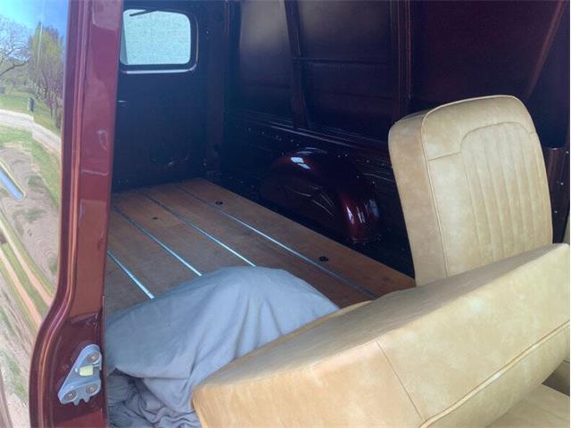 1955 Ford Panel Truck (CC-2057758) for sale in Fredericksburg, Texas