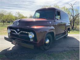1955 Ford Panel Truck (CC-2057758) for sale in Fredericksburg, Texas