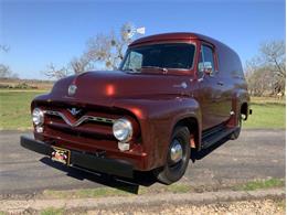1955 Ford Panel Truck (CC-2057758) for sale in Fredericksburg, Texas