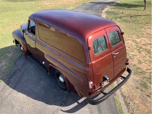 1955 Ford Panel Truck (CC-2057758) for sale in Fredericksburg, Texas