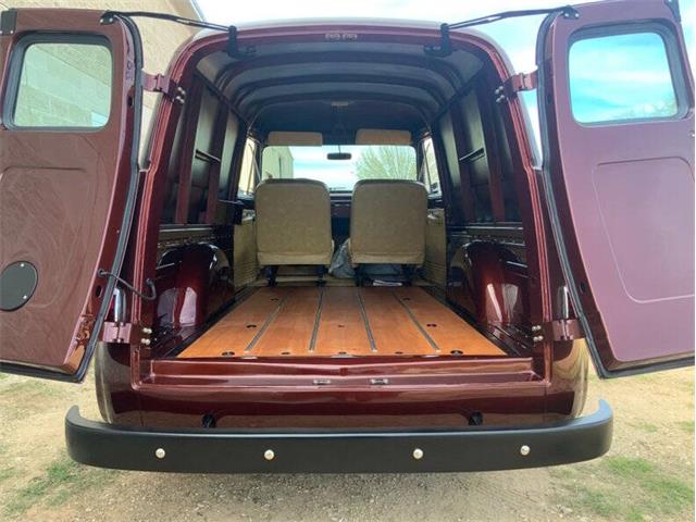 1955 Ford Panel Truck (CC-2057758) for sale in Fredericksburg, Texas