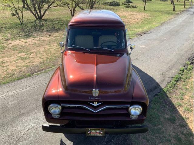 1955 Ford Panel Truck (CC-2057758) for sale in Fredericksburg, Texas