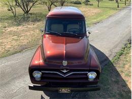1955 Ford Panel Truck (CC-2057758) for sale in Fredericksburg, Texas