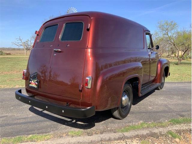 1955 Ford Panel Truck (CC-2057758) for sale in Fredericksburg, Texas