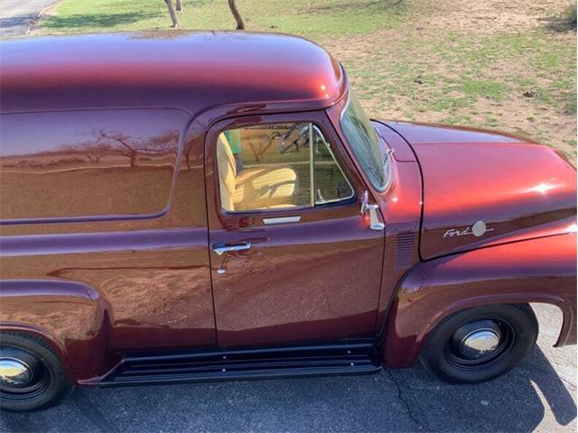 1955 Ford Panel Truck (CC-2057758) for sale in Fredericksburg, Texas