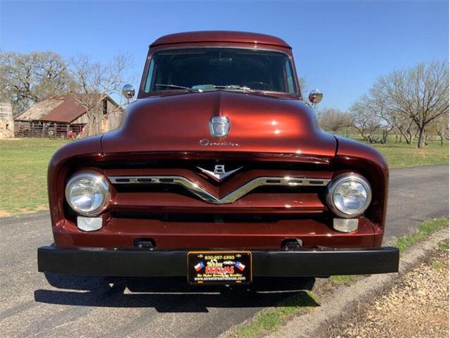 1955 Ford Panel Truck (CC-2057758) for sale in Fredericksburg, Texas