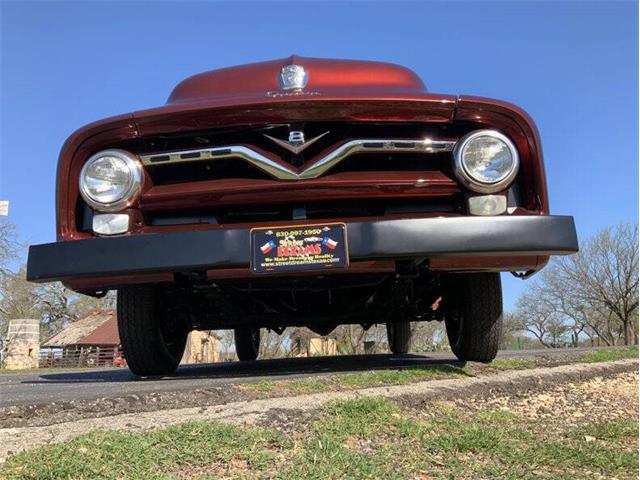 1955 Ford Panel Truck (CC-2057758) for sale in Fredericksburg, Texas