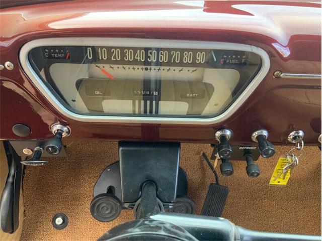 1955 Ford Panel Truck (CC-2057758) for sale in Fredericksburg, Texas