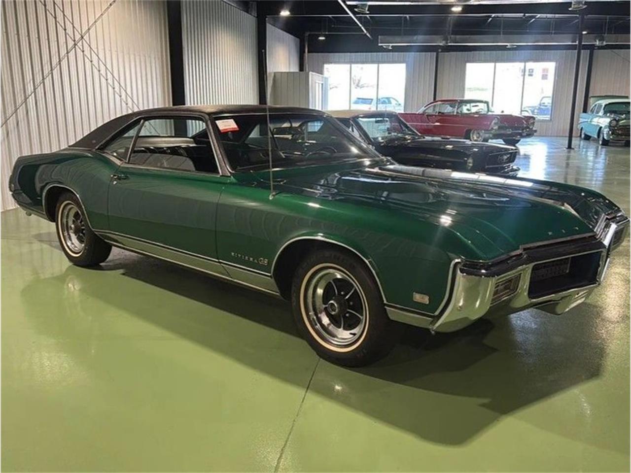 1968 Buick Riviera for Sale | ClassicCars.com | CC-2057776