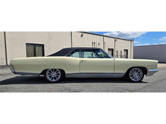 1966 Pontiac Grand Prix (CC-2057781) for sale in Greensboro, North Carolina
