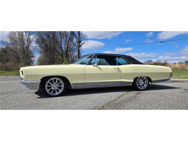 1966 Pontiac Grand Prix (CC-2057781) for sale in Greensboro, North Carolina