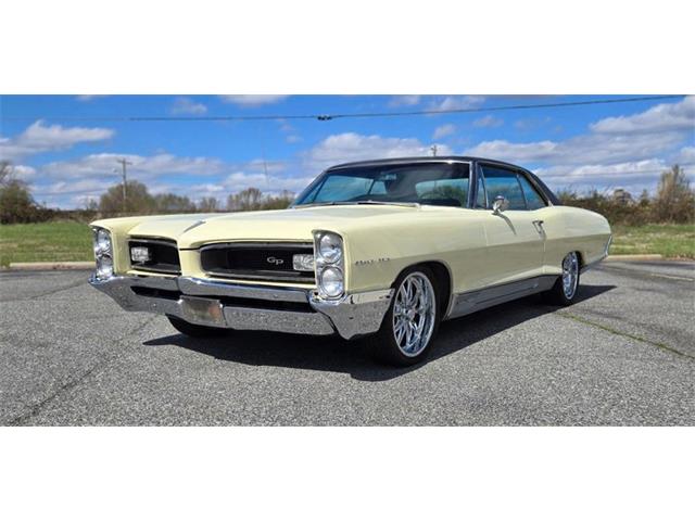 1966 Pontiac Grand Prix (CC-2057781) for sale in Greensboro, North Carolina