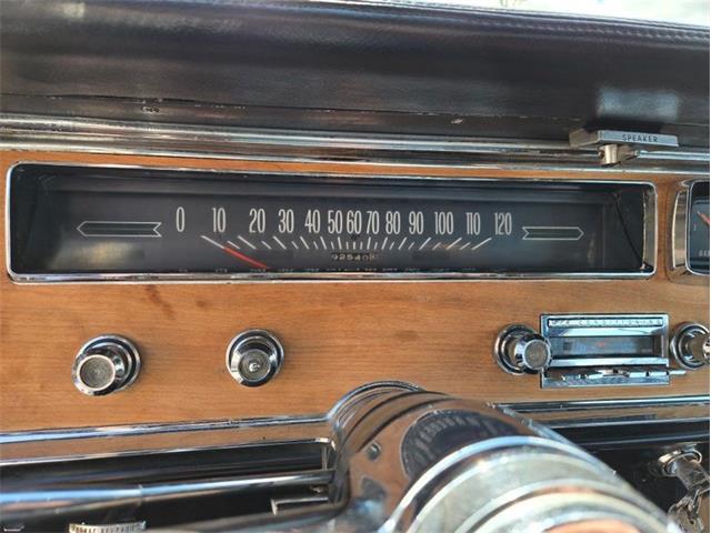 1966 Pontiac Grand Prix (CC-2057781) for sale in Greensboro, North Carolina